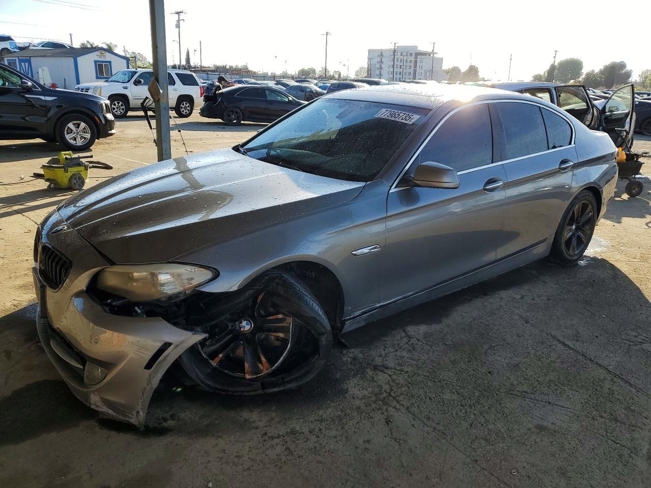 2013 BMW Seria 5
