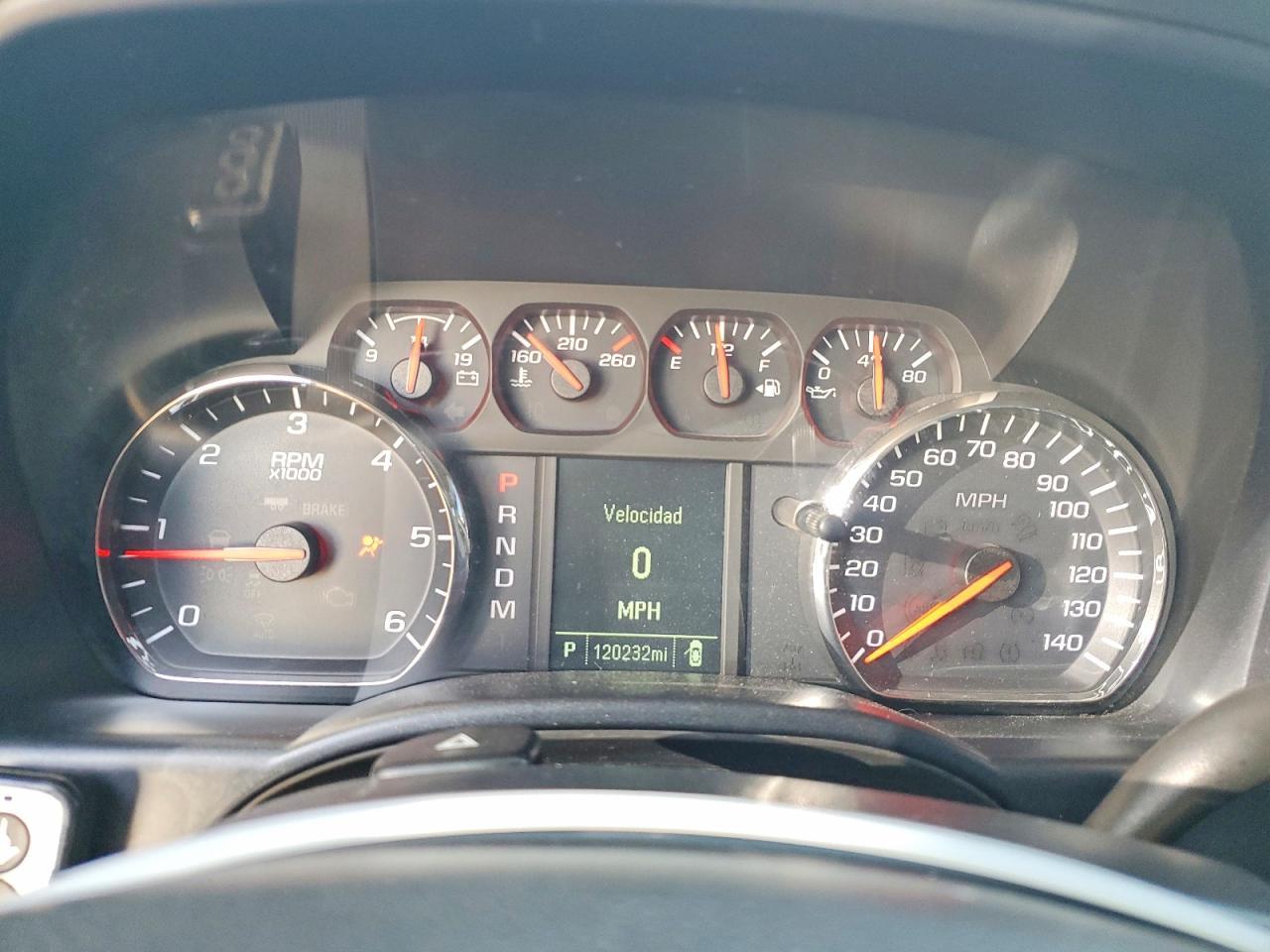 2014 Chevrolet Silverado C1500 - zdjęcie 9