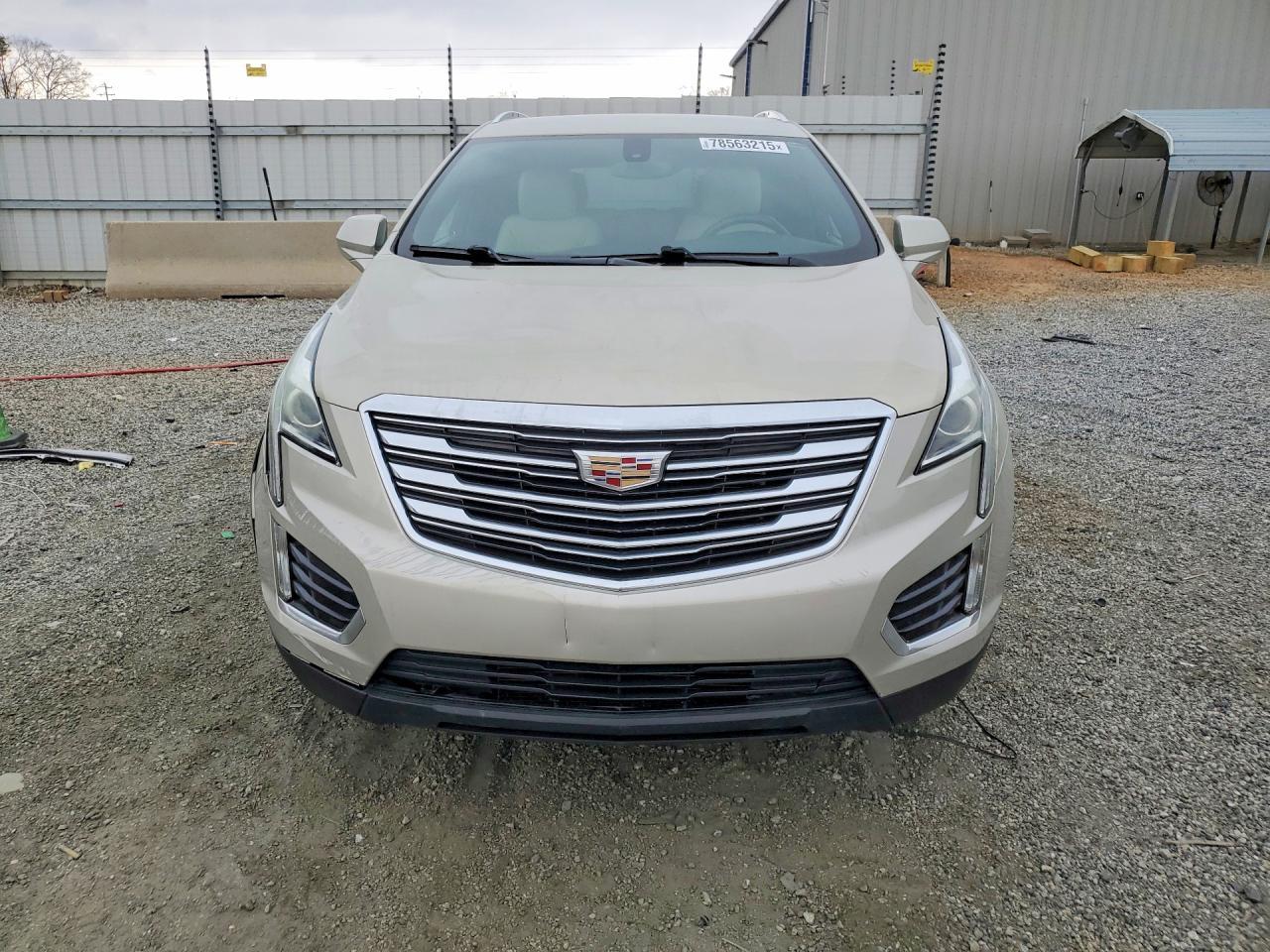 2017 Cadillac Xt5 - zdjęcie 5