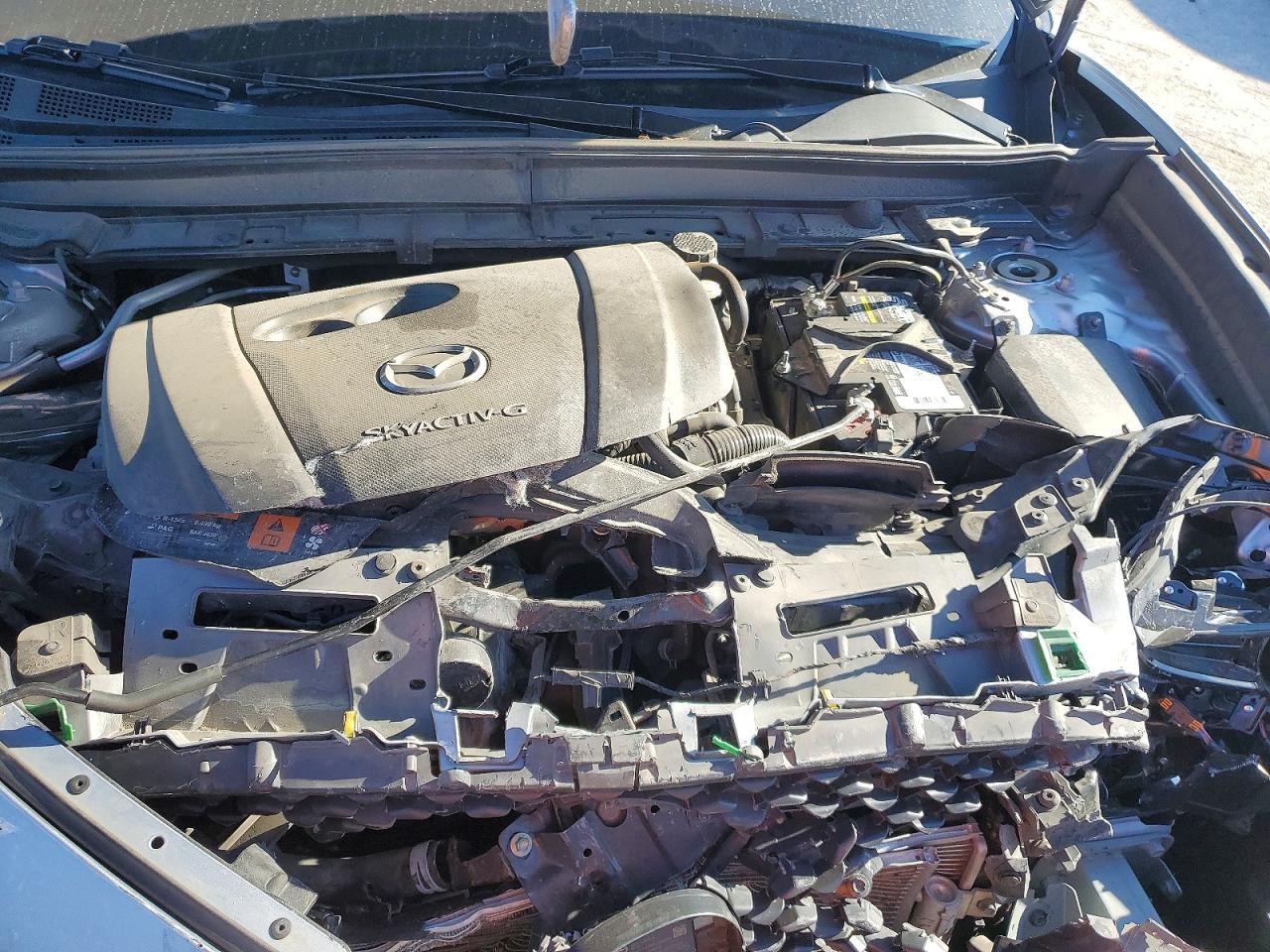 2021 Mazda Cx-30 Select - zdjęcie 12