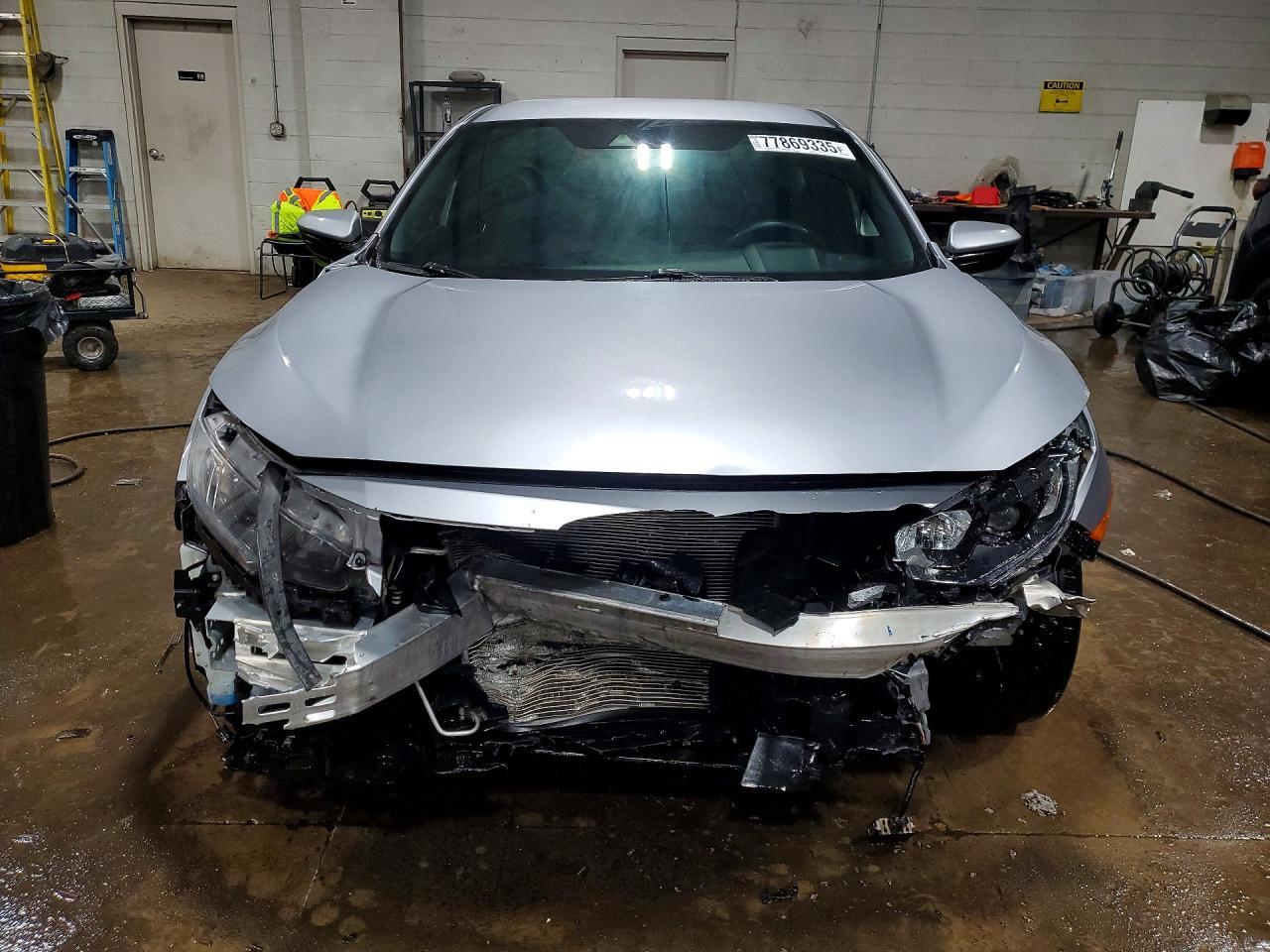 2019 Honda Civic Sport - zdjęcie 5