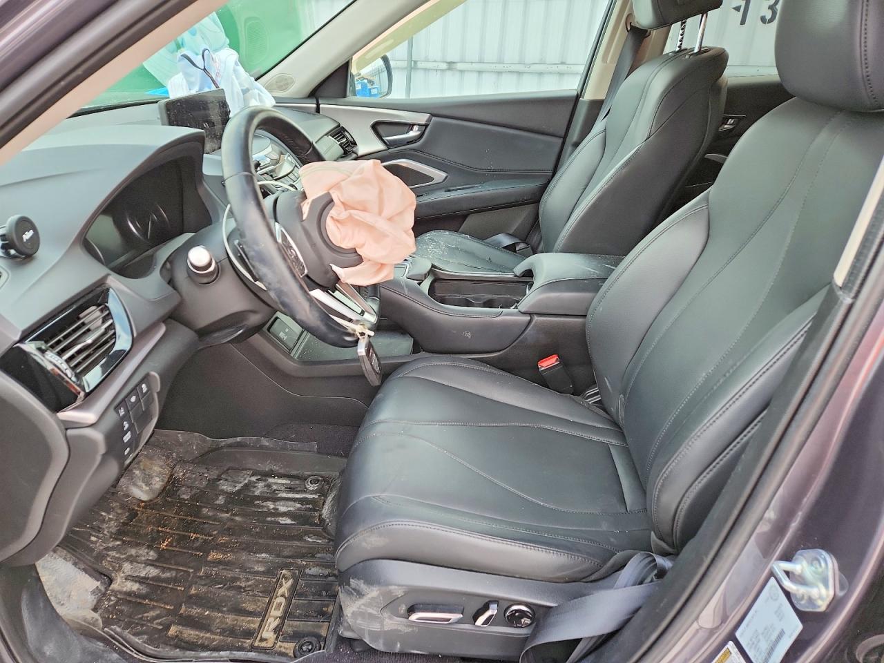 2021 Acura Rdx - zdjęcie 7