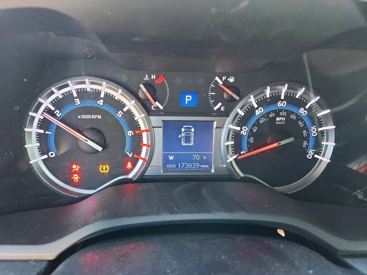 2017 Toyota 4Runner Sr5 - zdjęcie 9