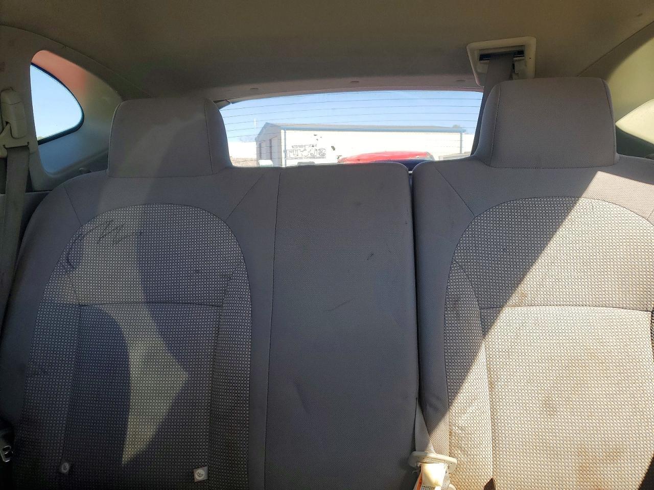 2013 Nissan Rogue S - zdjęcie 10