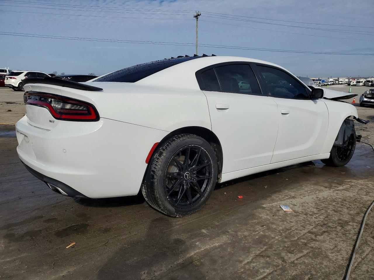 2020 Dodge Charger Sxt - zdjęcie 3