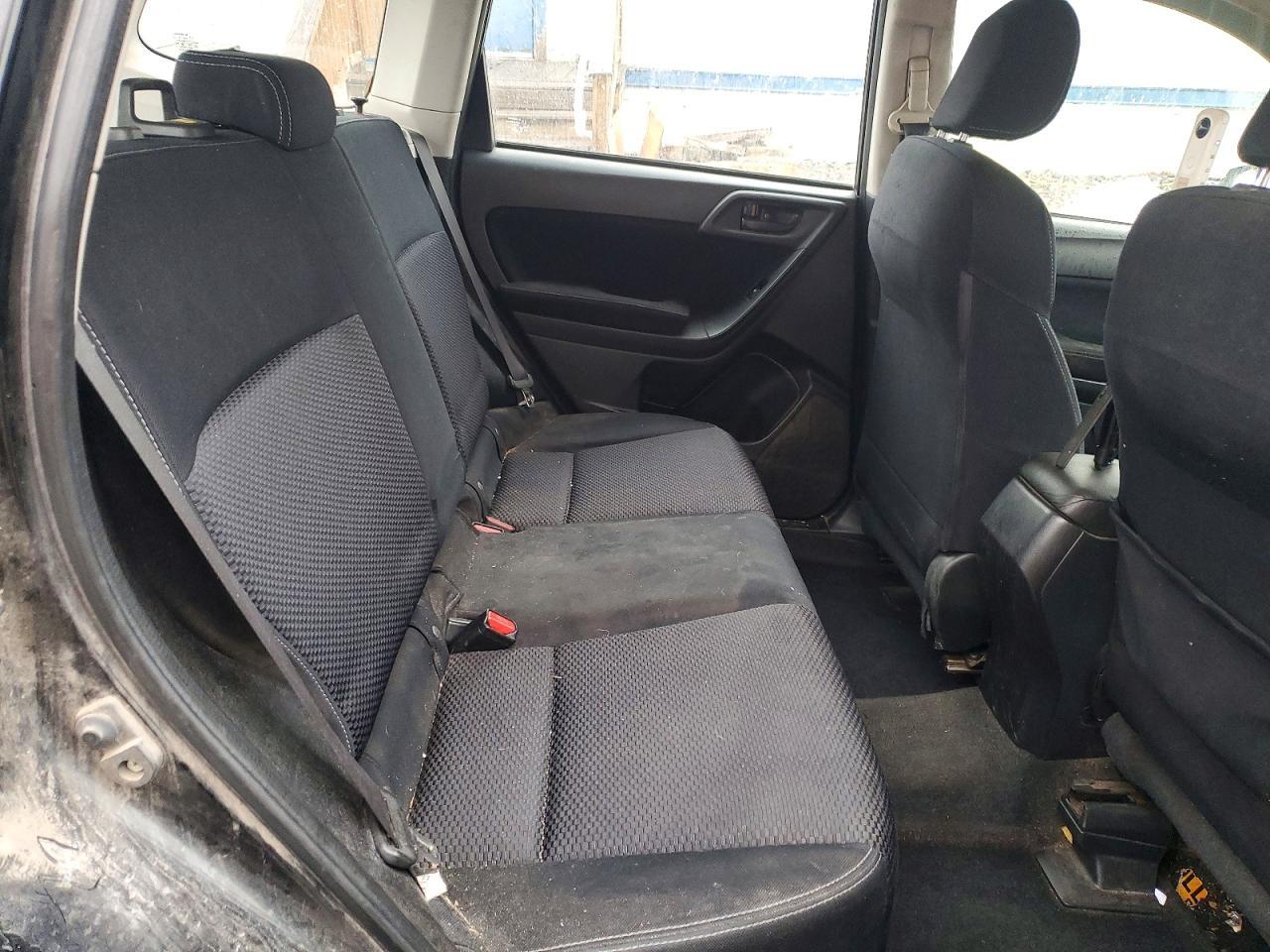 2015 Subaru Forester 2.5I - zdjęcie 11