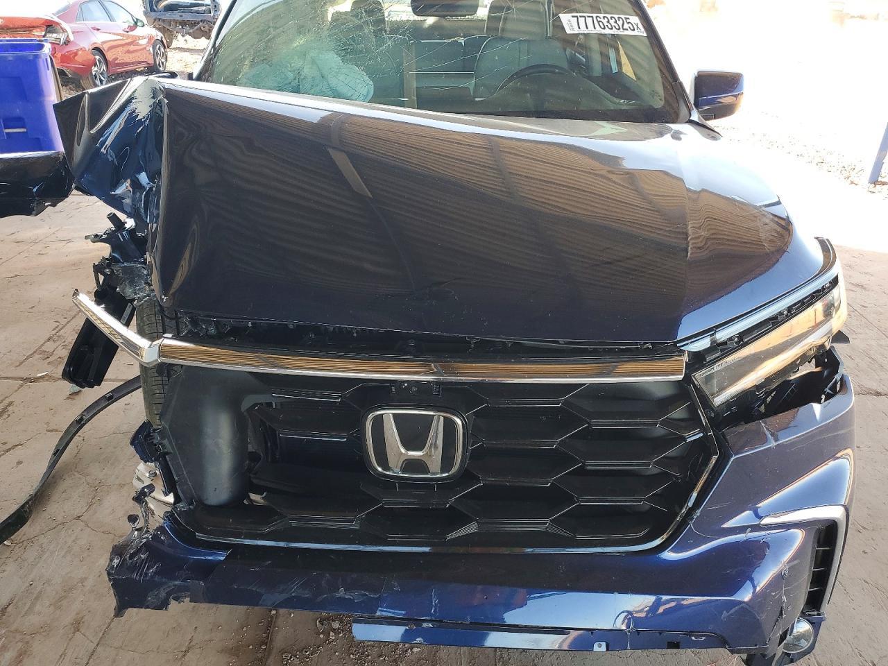 2025 Honda Pilot Elite - zdjęcie 11