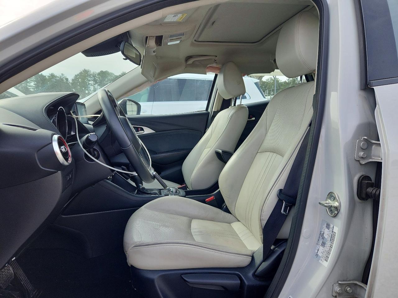 2019 Mazda Cx-3 Grand Touring - zdjęcie 7