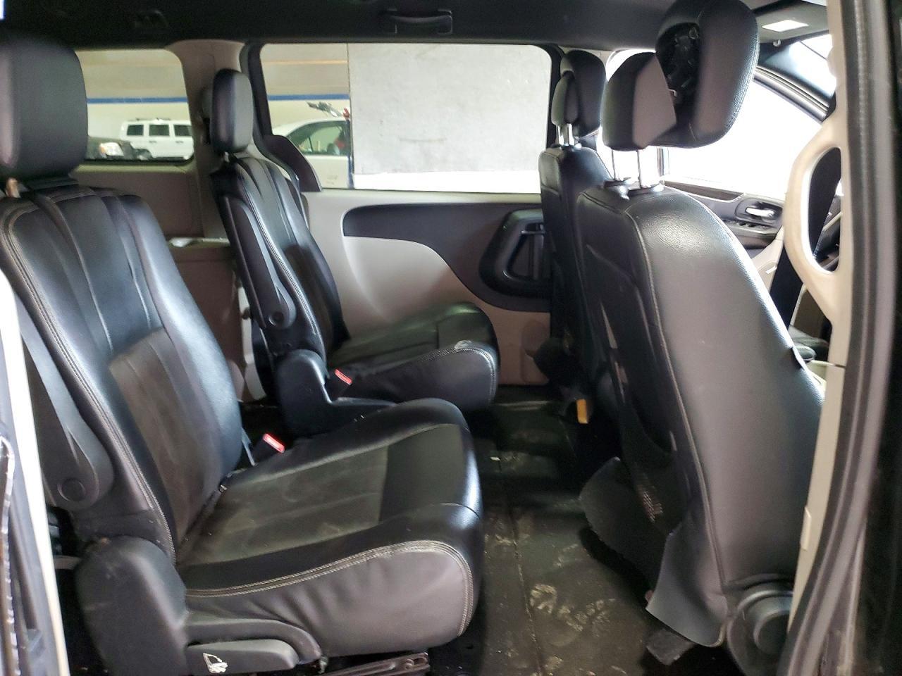 2019 Dodge Grand Caravan Sxt - zdjęcie 11