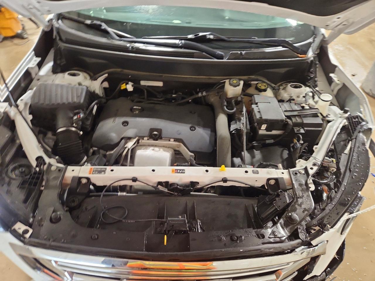 2020 GMC Terrain Slt - zdjęcie 11