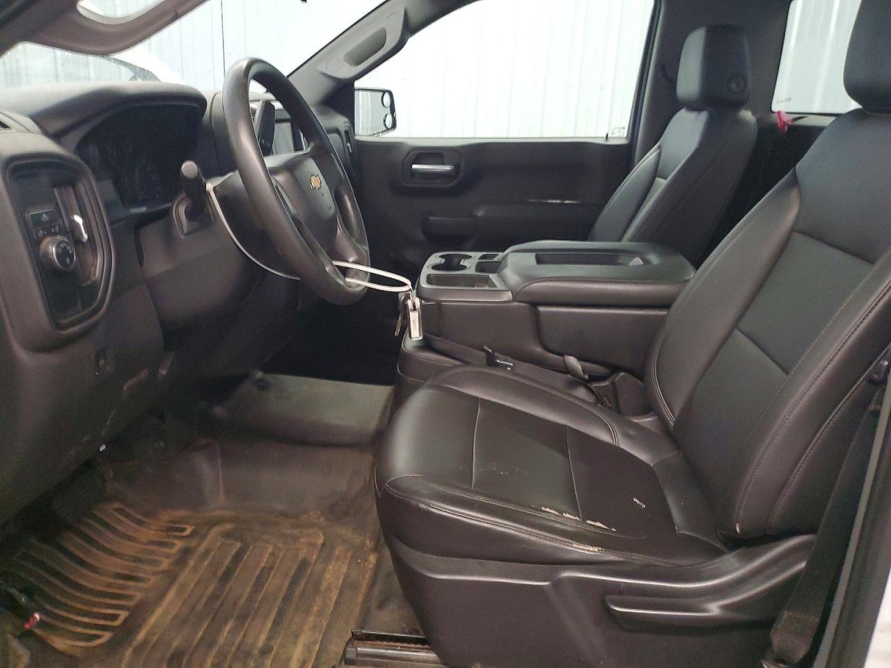 2020 Chevrolet Silverado C1500 - zdjęcie 7