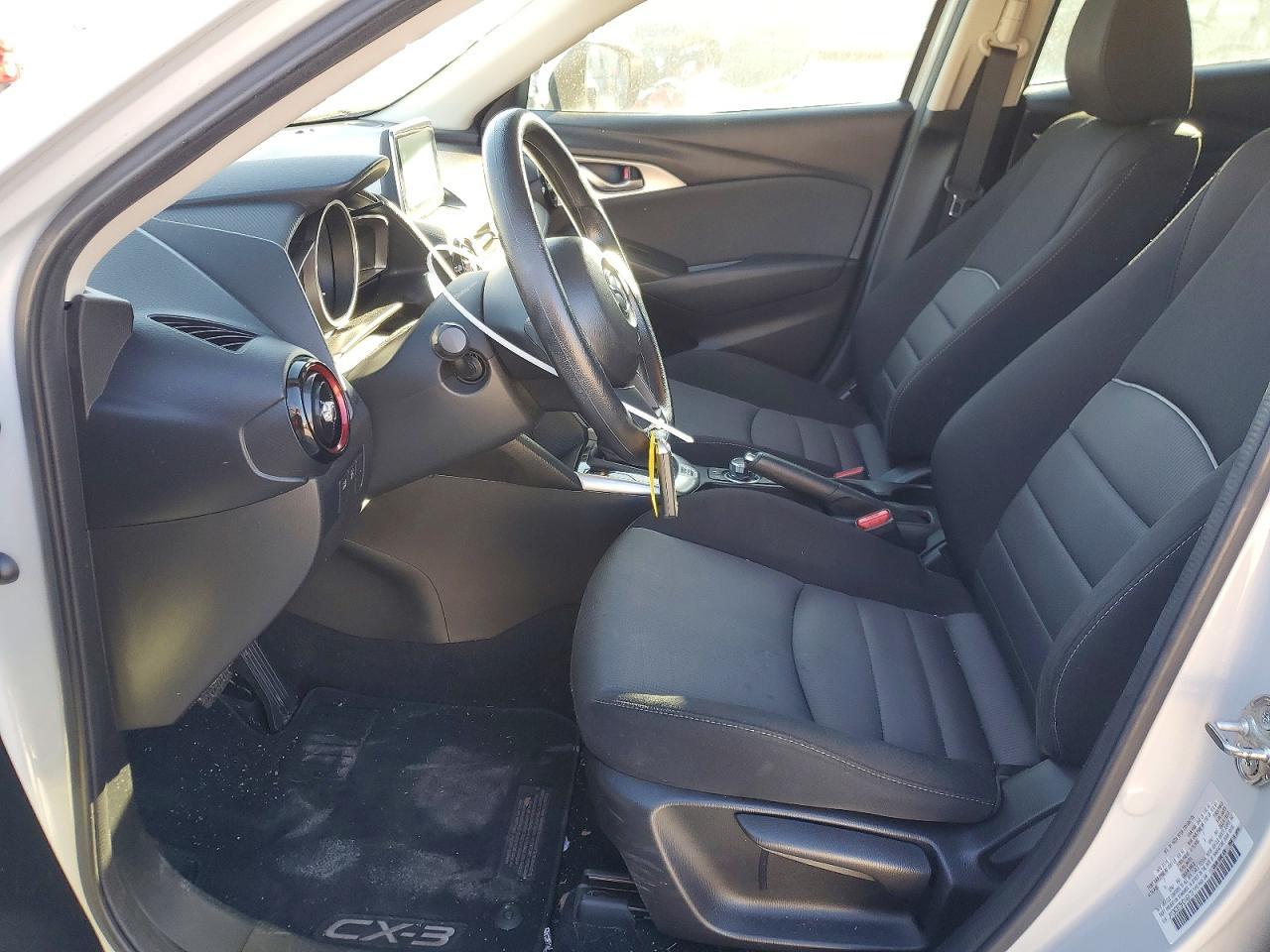 2017 Mazda Cx-3 Sport - zdjęcie 7