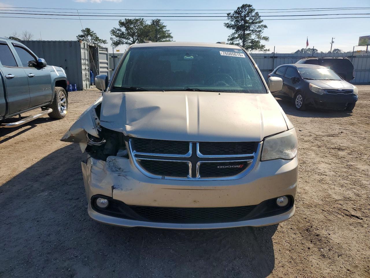 2014 Dodge Grand Caravan Sxt - zdjęcie 5