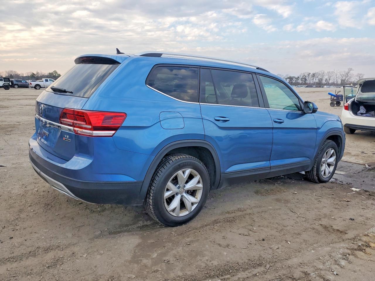 2019 Volkswagen Atlas Se - zdjęcie 3