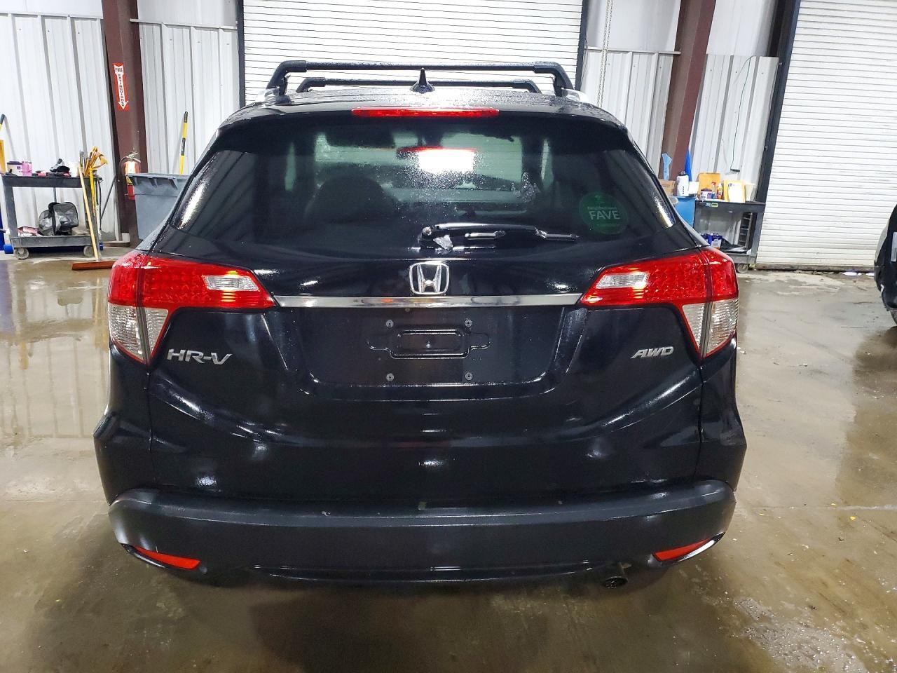 2019 Honda Hr-V Exl - zdjęcie 6
