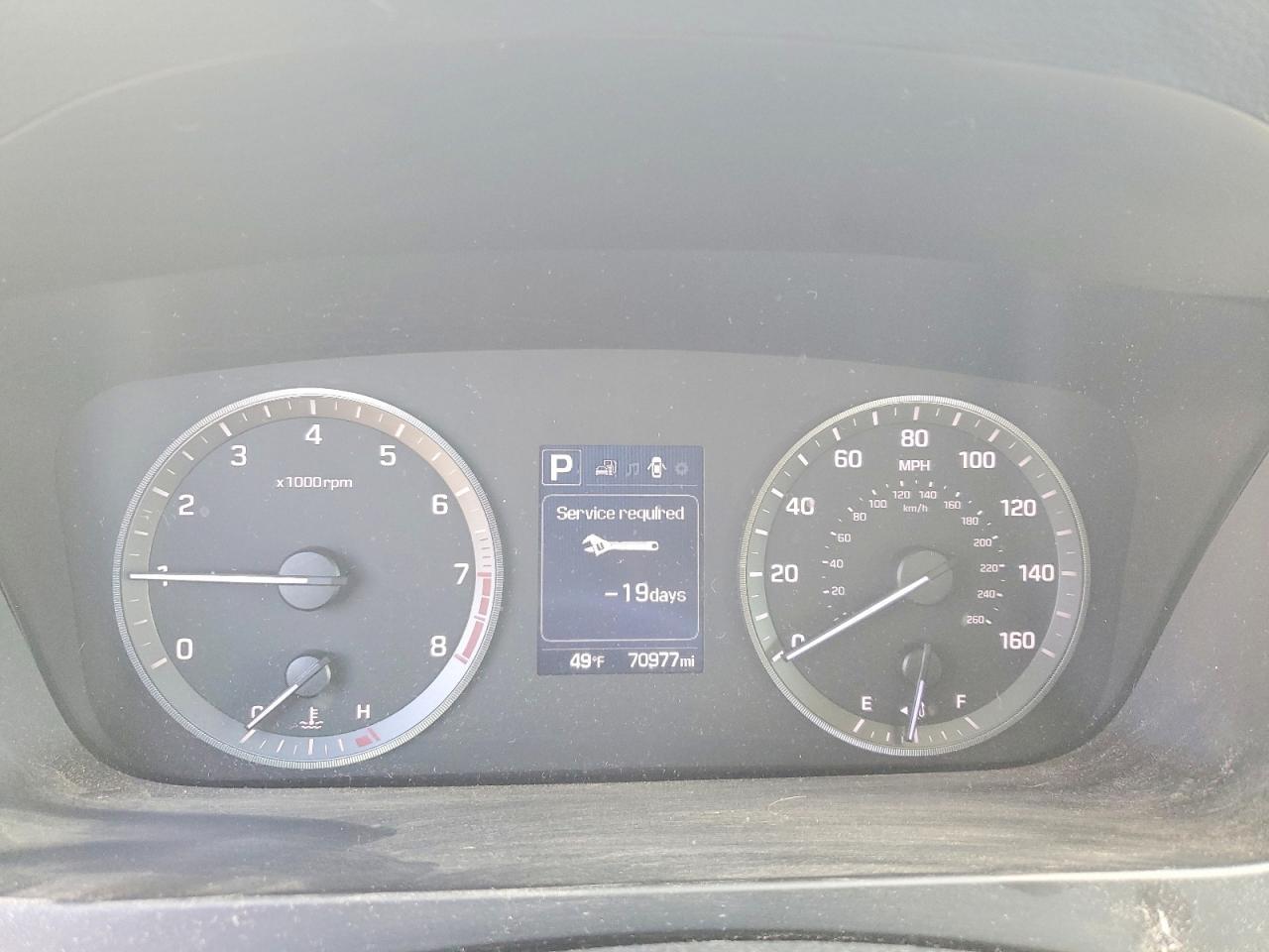 2016 Hyundai Sonata Se - zdjęcie 9