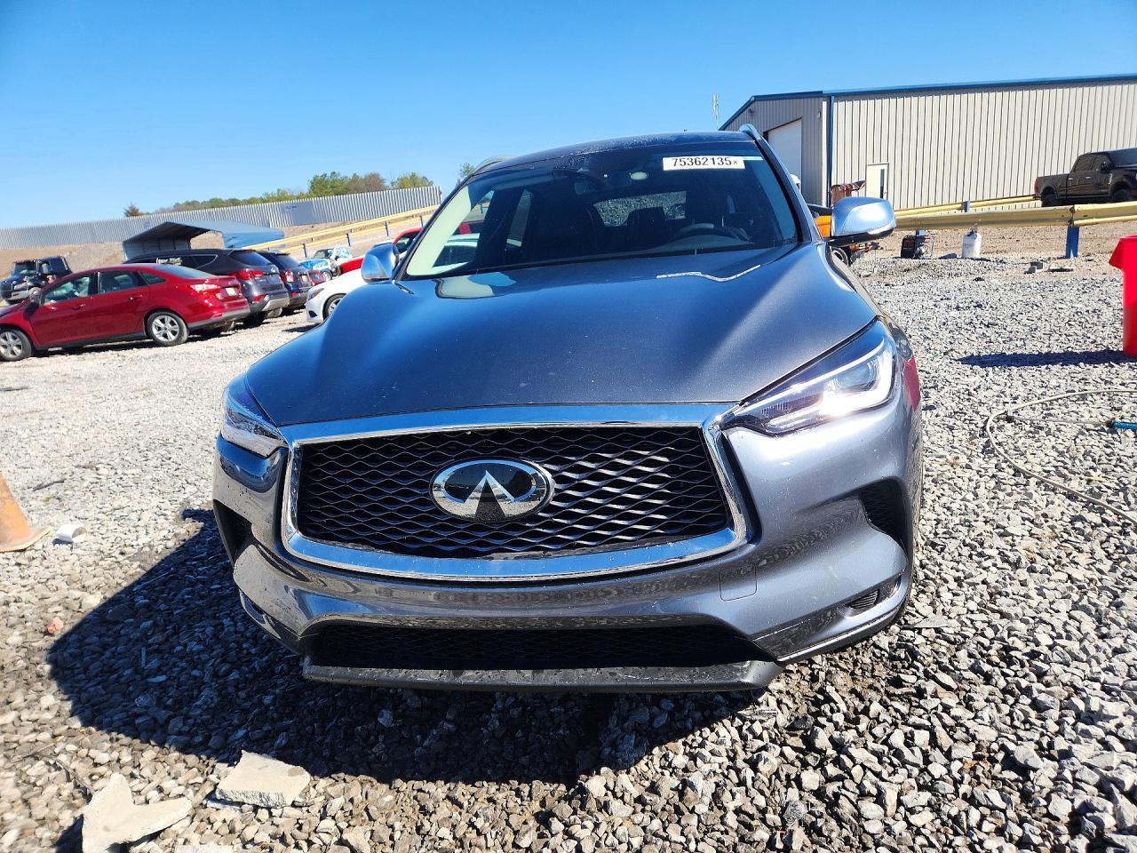 2024 Infiniti Qx50 Luxe - zdjęcie 5