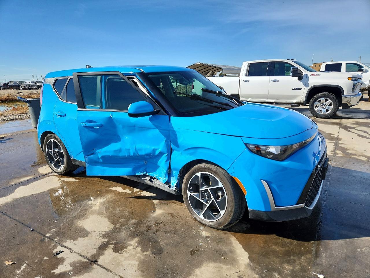 2024 Kia Soul Ex - zdjęcie 4