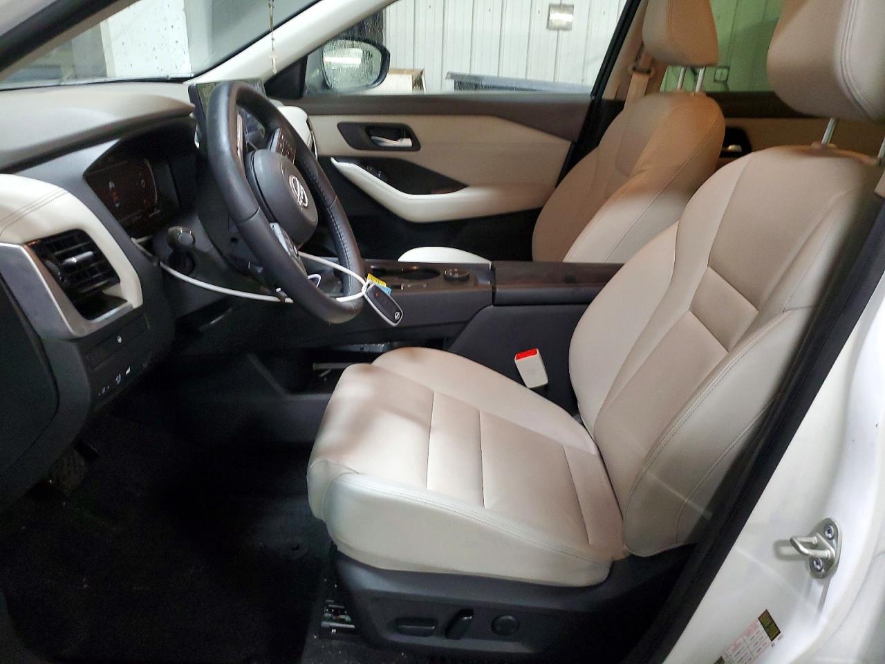 2024 Nissan Rogue Sl - zdjęcie 7