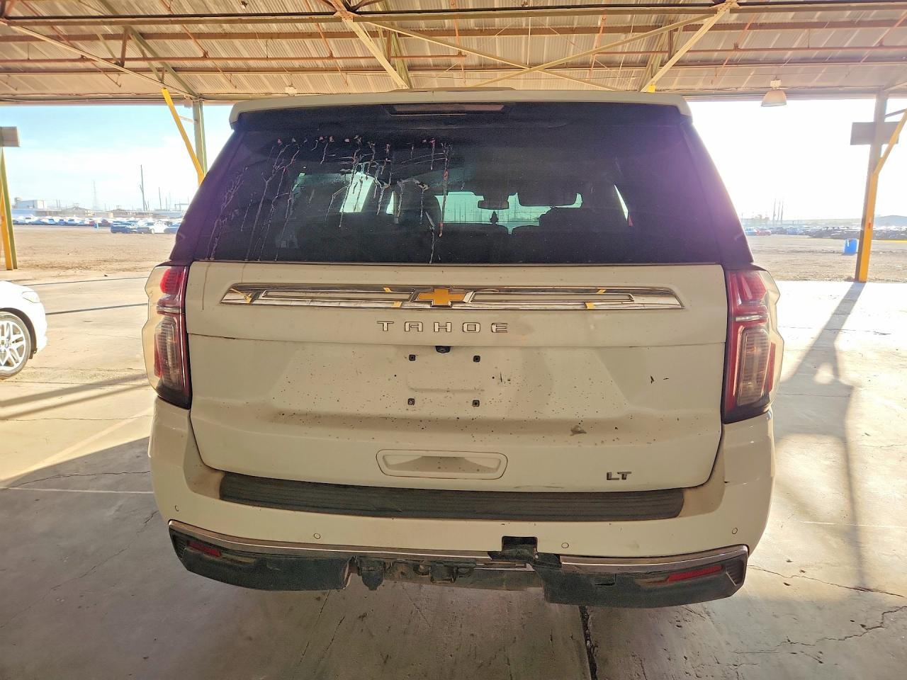 2021 Chevrolet Tahoe K1500 Lt - zdjęcie 6