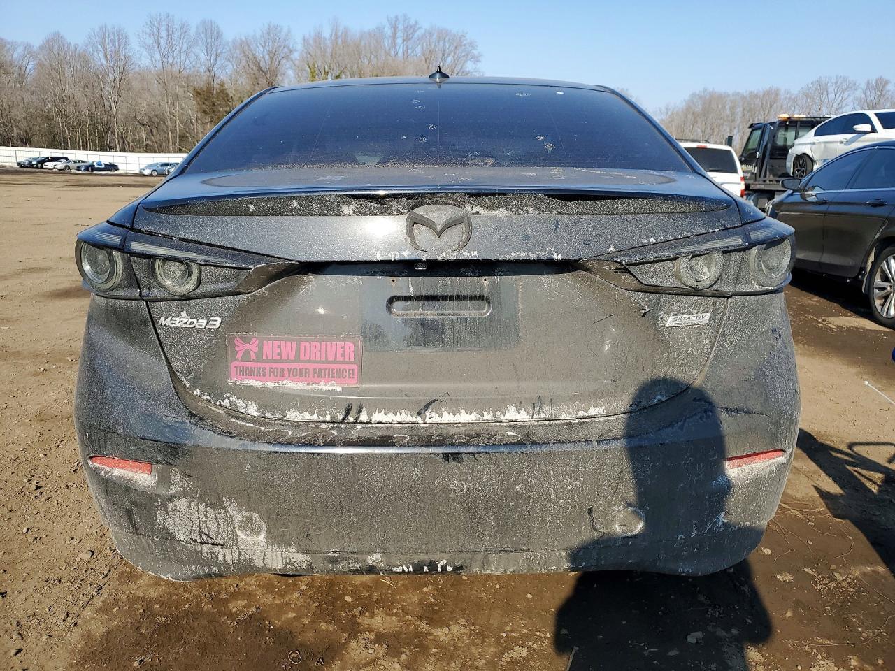 2015 Mazda 3 Touring - zdjęcie 6