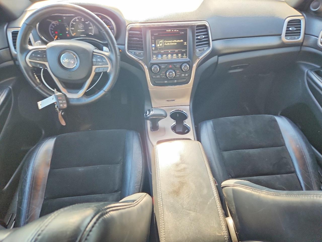 2015 Jeep Grand Cherokee Laredo - zdjęcie 8