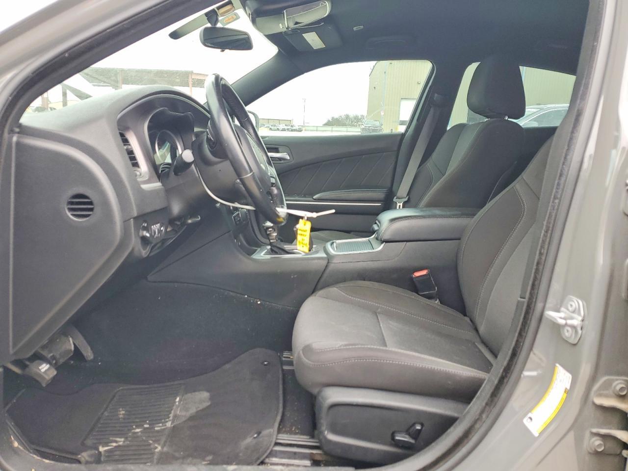 2019 Dodge Charger Sxt - zdjęcie 7