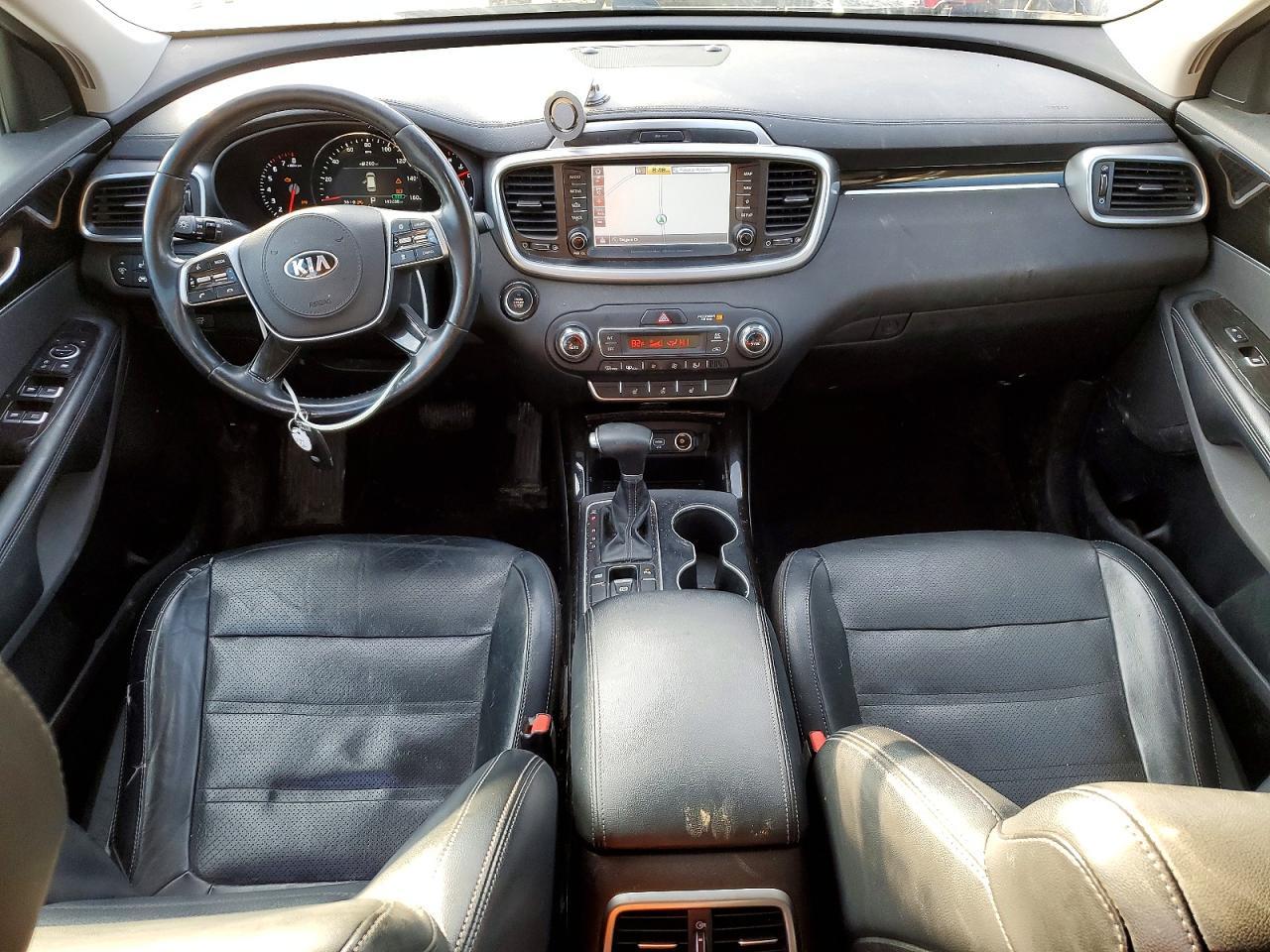 2019 Kia Sorento Ex - zdjęcie 8