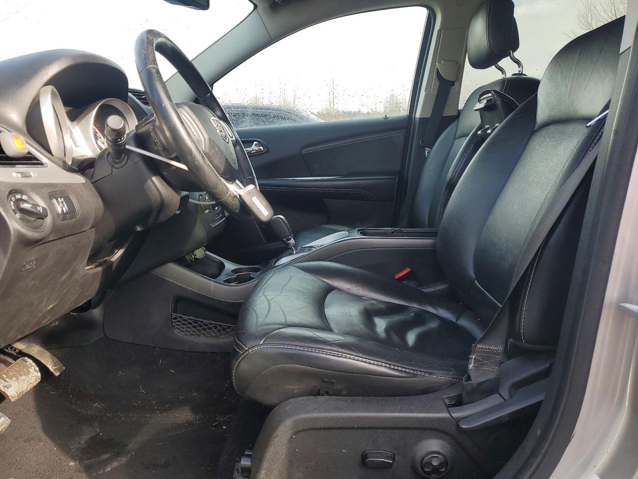 2013 Dodge Journey Crew - zdjęcie 7