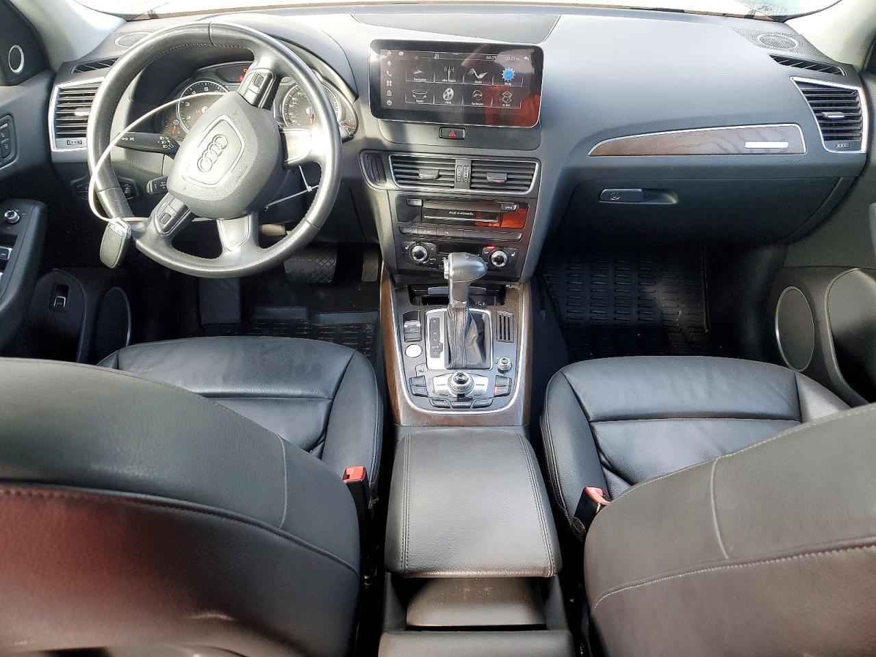 2014 Audi Q5 2.0T Premium - zdjęcie 10