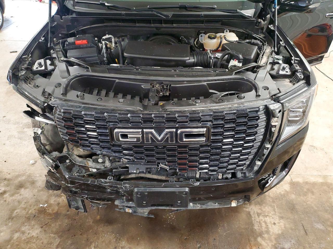 2023 GMC Yukon Xl Denali Ultimate - zdjęcie 12