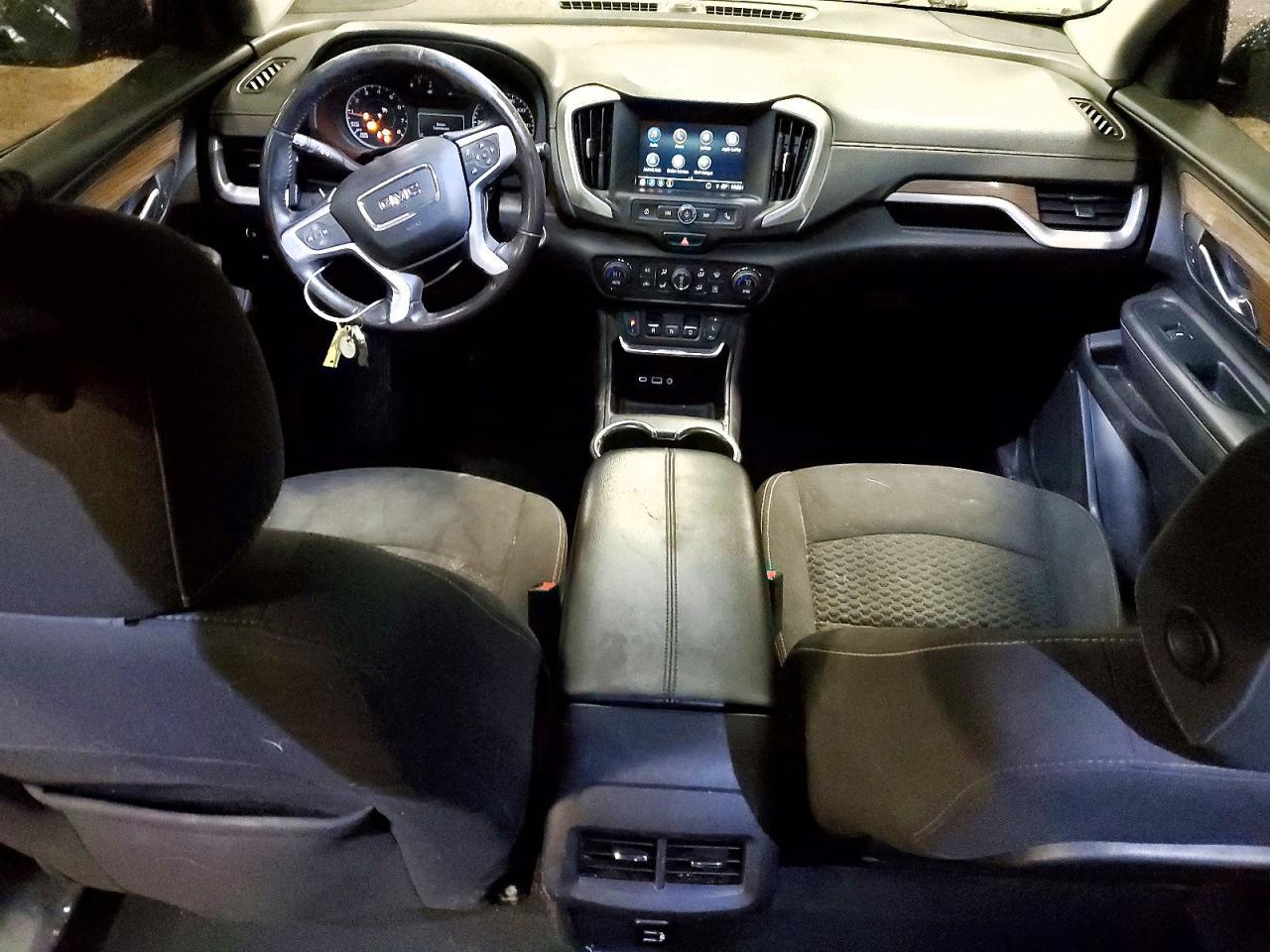 2018 GMC Terrain Sle - zdjęcie 8