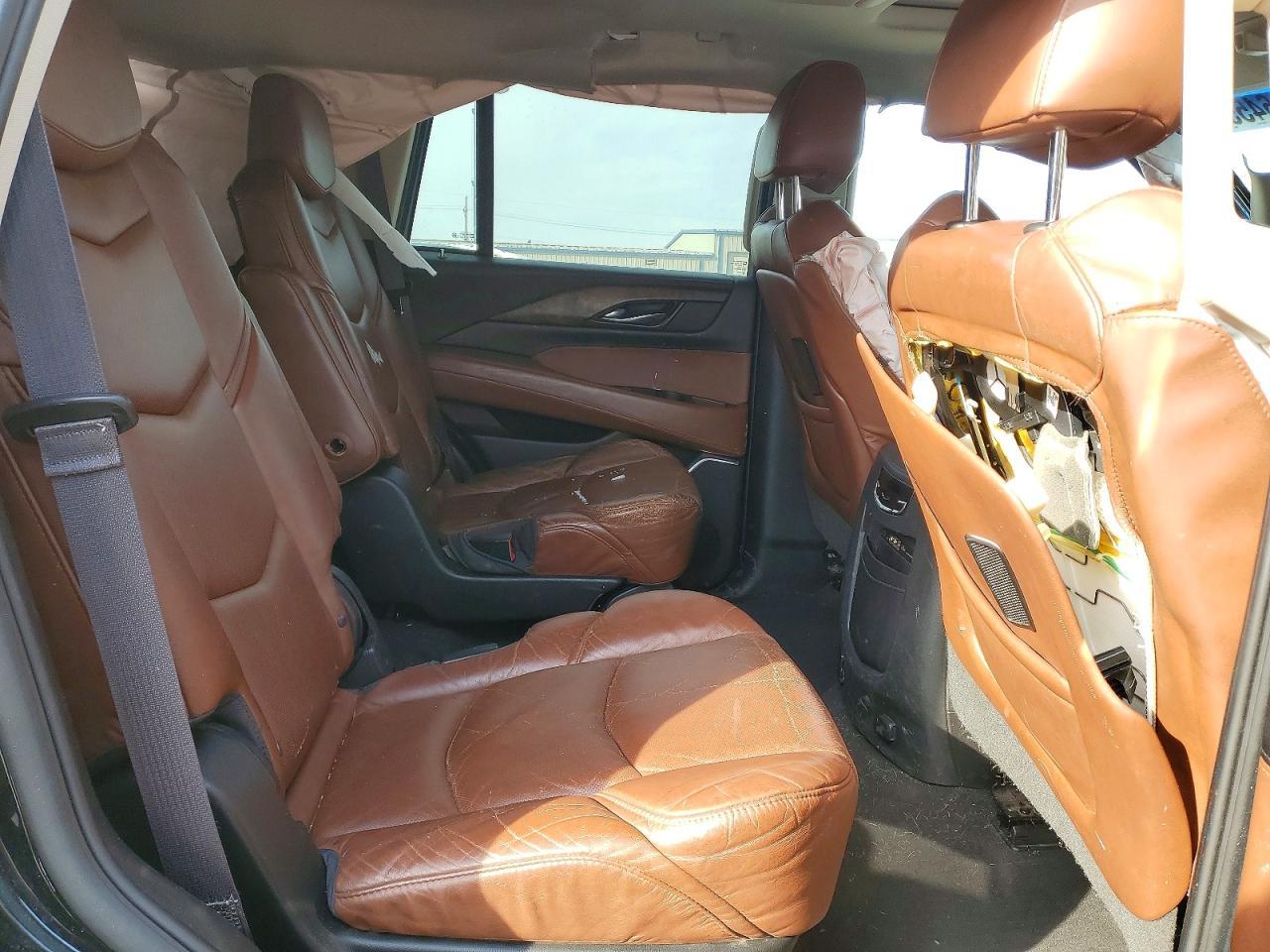 2016 Cadillac Escalade Premium - zdjęcie 11