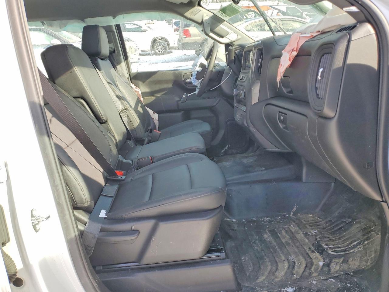 2024 Chevrolet Silverado K1500 - zdjęcie 7