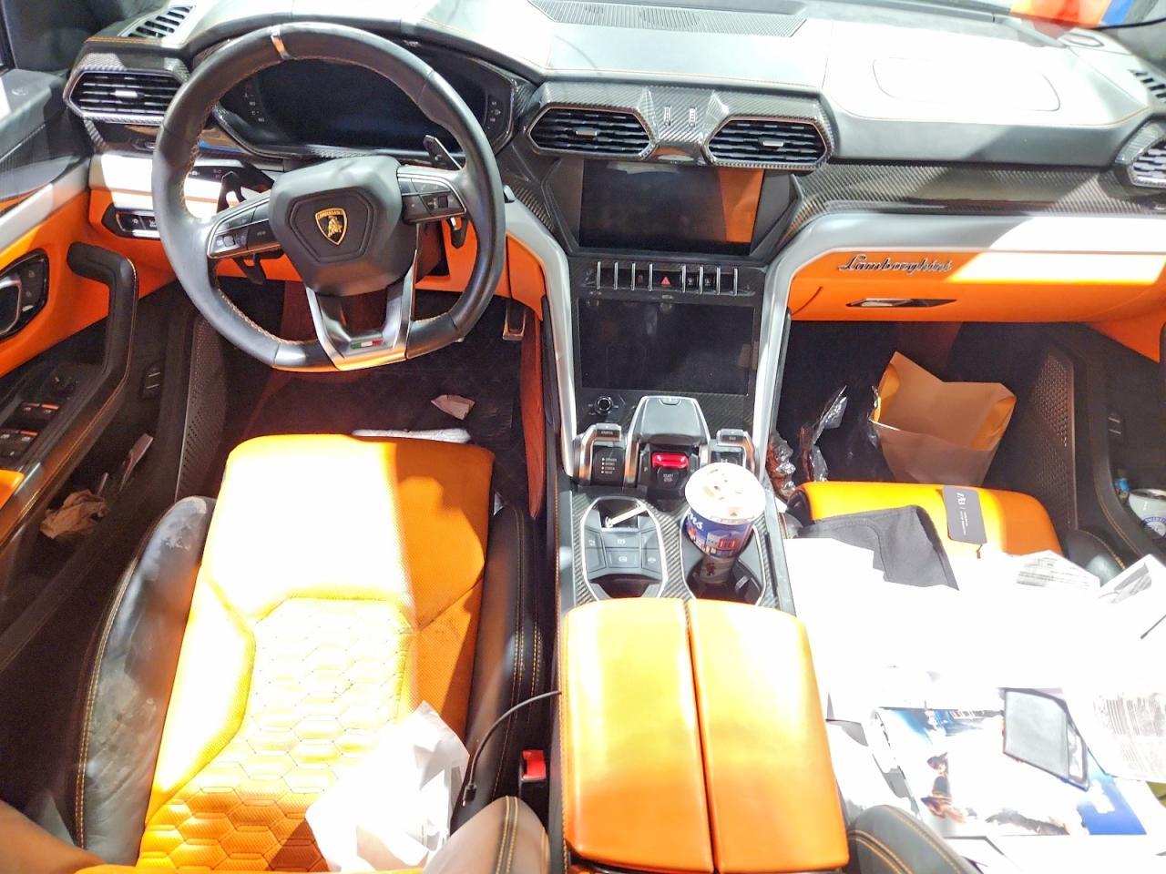 2019 Lamborghini Urus - zdjęcie 8