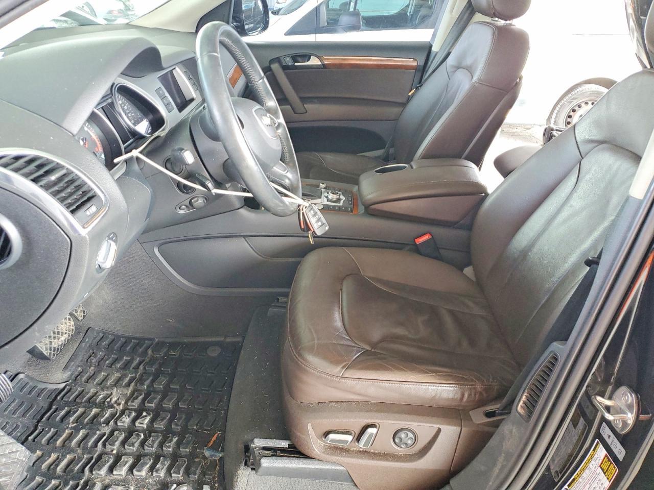 2015 Audi Q7 Premium Plus - zdjęcie 7