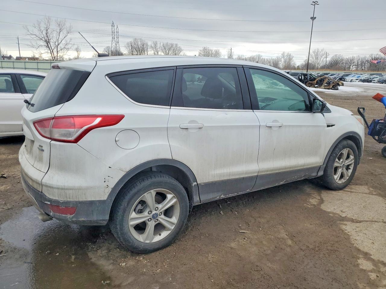 2013 Ford Escape Se - zdjęcie 3