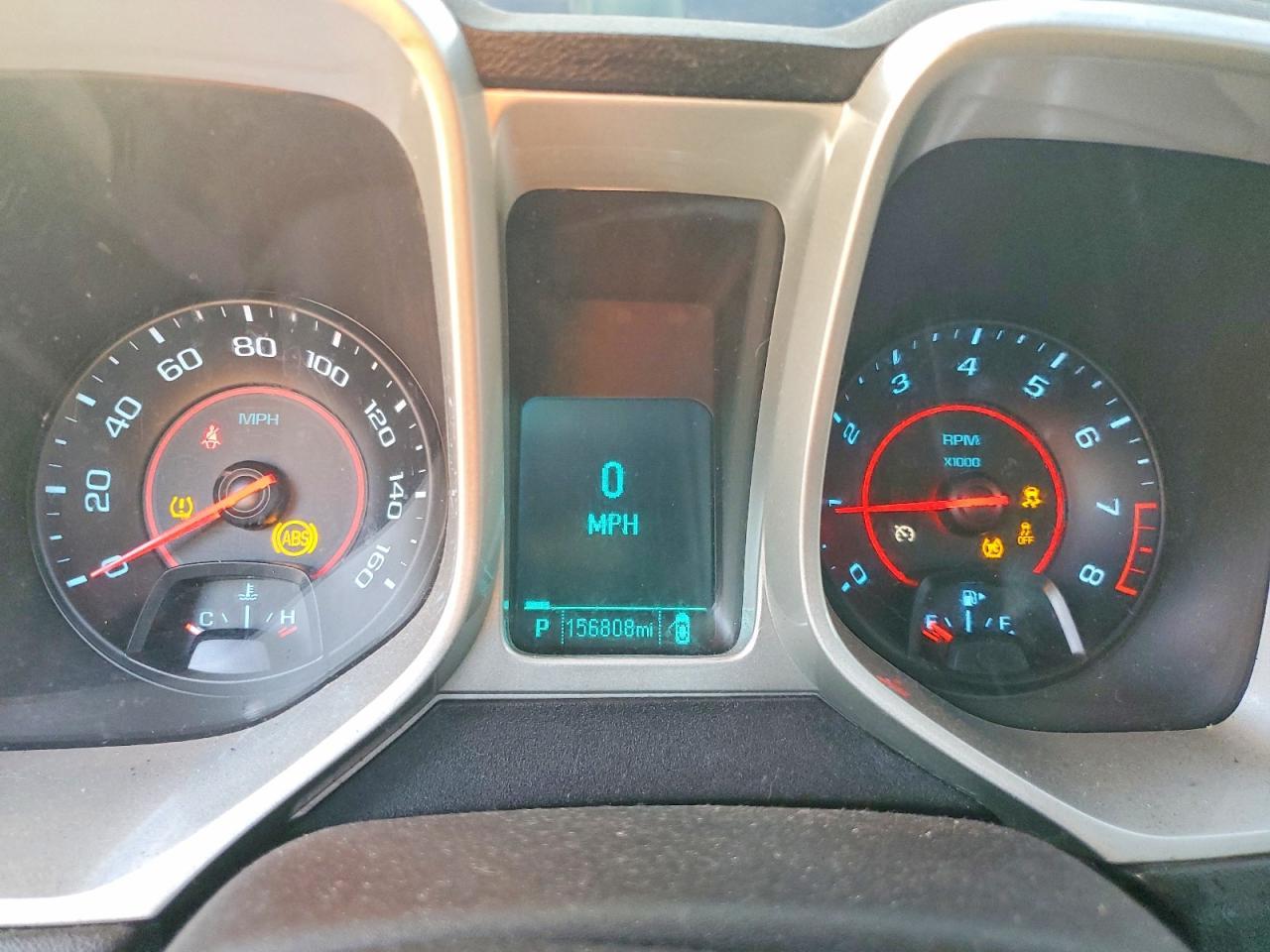 2013 Chevrolet Camaro Ls - zdjęcie 9