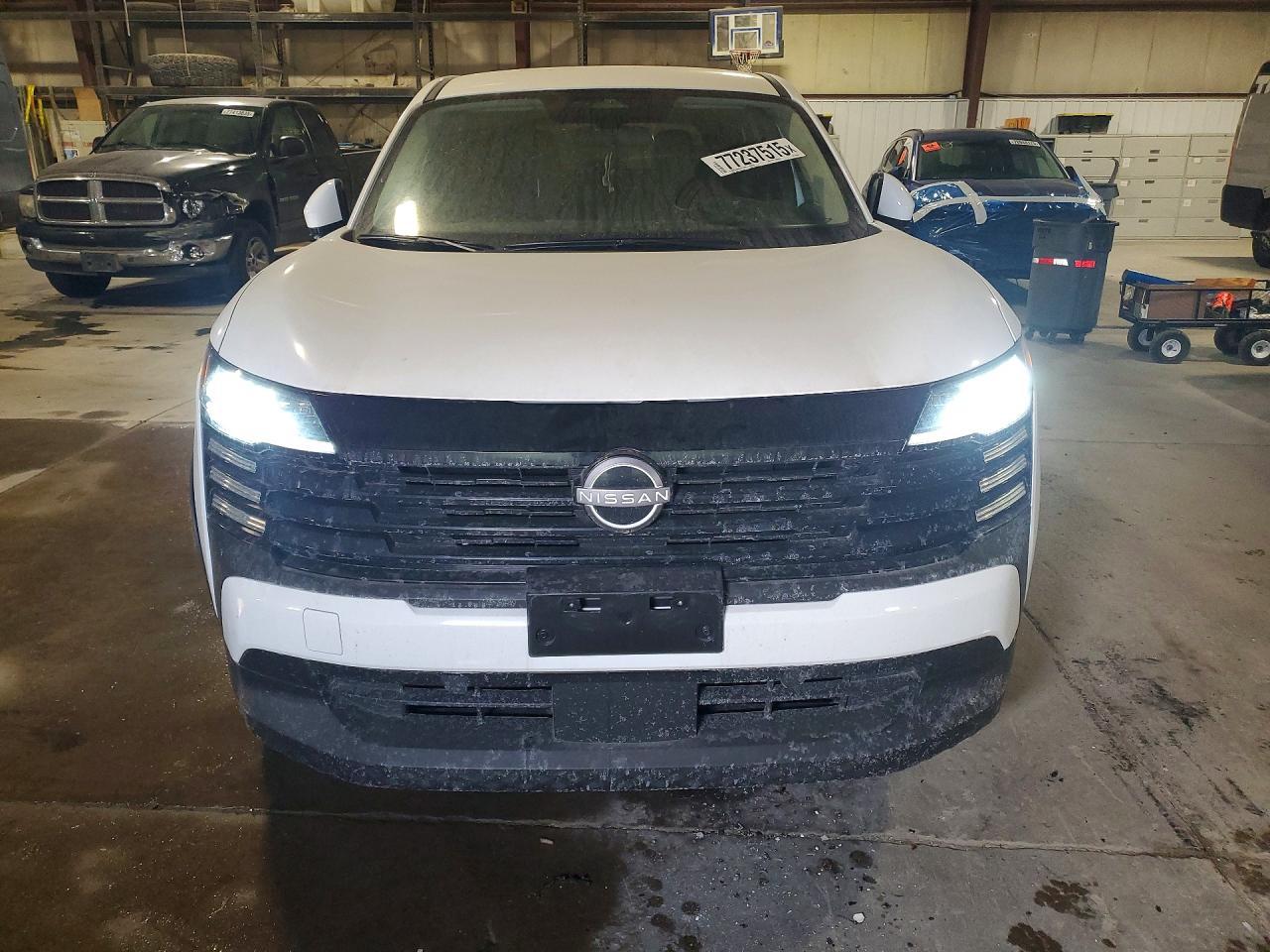 2025 Nissan Kicks Sv - zdjęcie 5