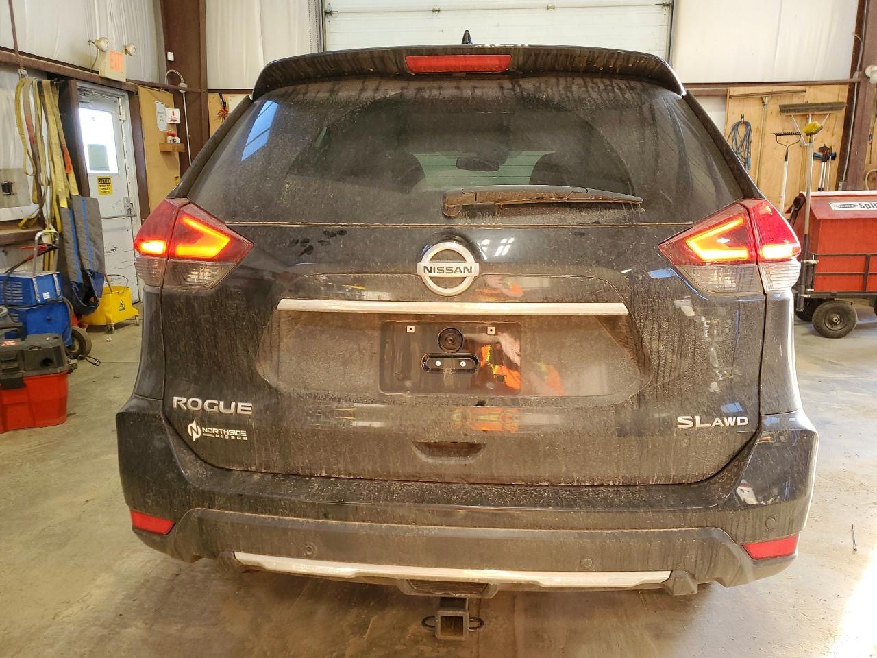 2019 Nissan Rogue S - zdjęcie 6