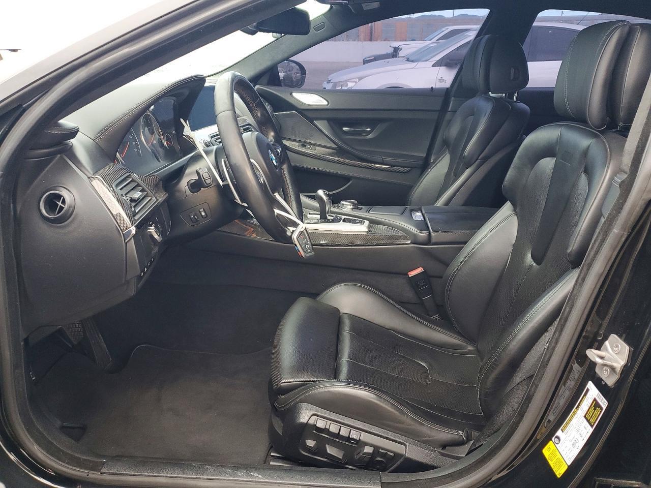 2016 BMW M6 Gran Coupe - zdjęcie 7