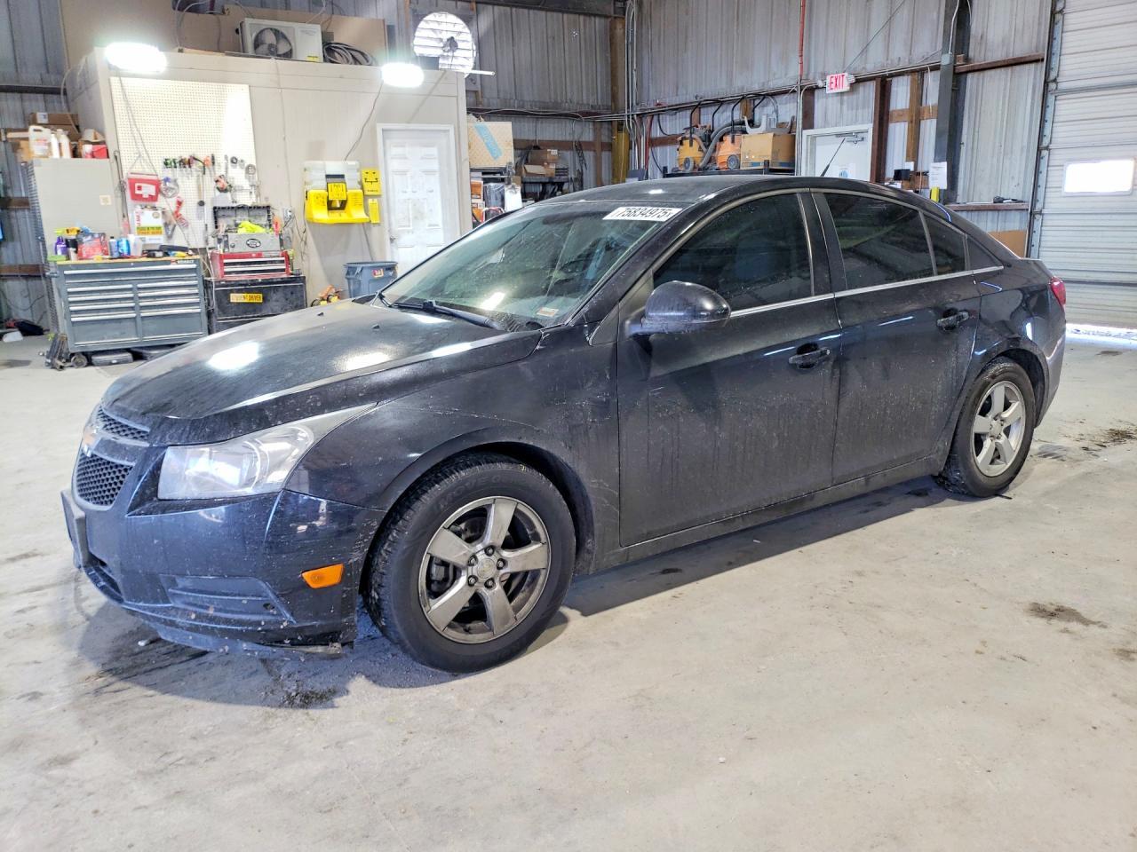 2013 Chevrolet Cruze Lt - zdjęcie główne