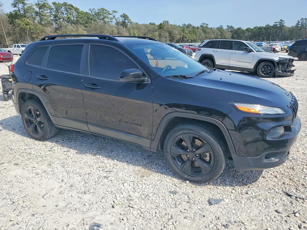 2018 Jeep Cherokee Latitude - zdjęcie 4