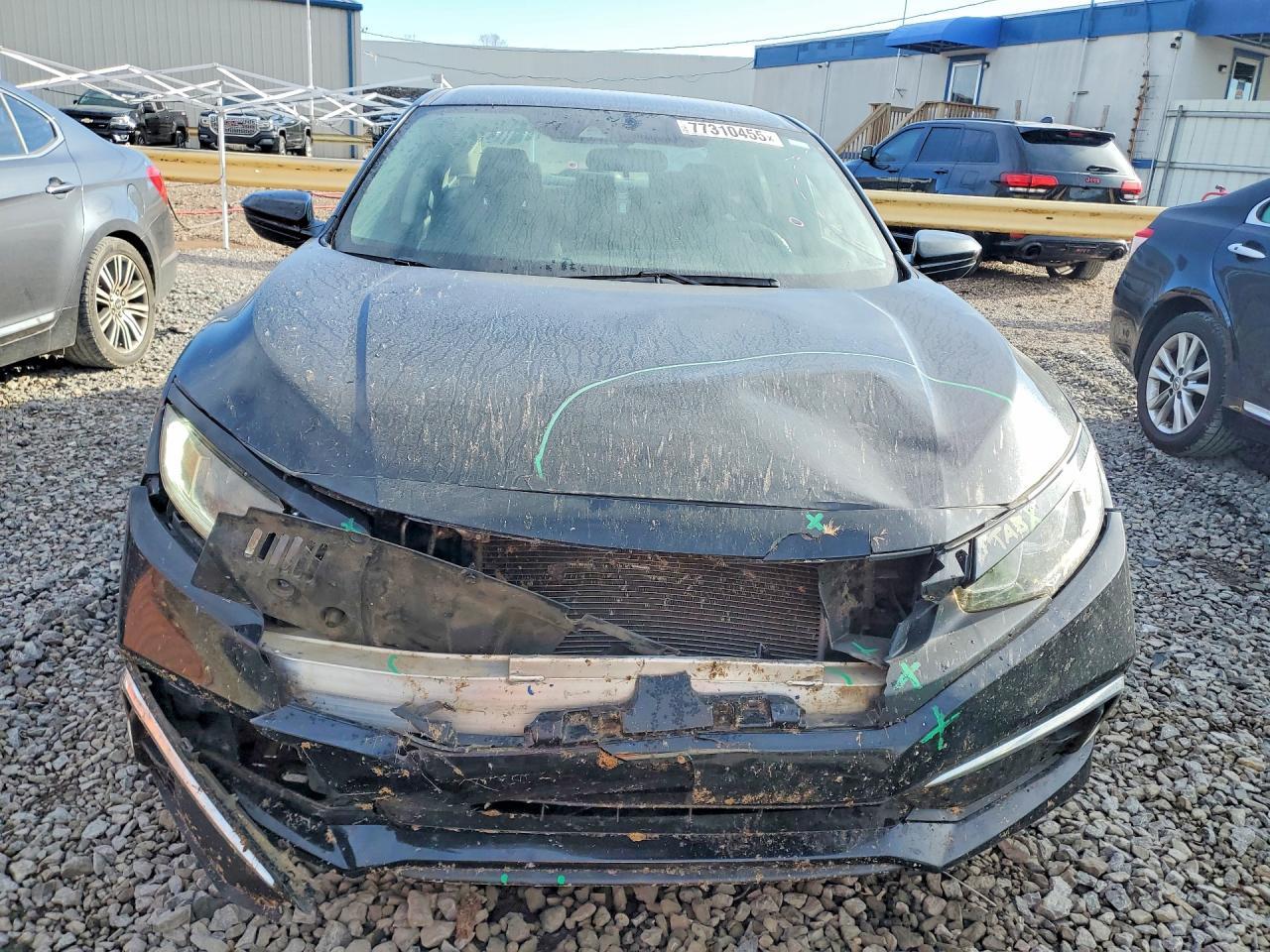 2021 Honda Civic Lx - zdjęcie 5