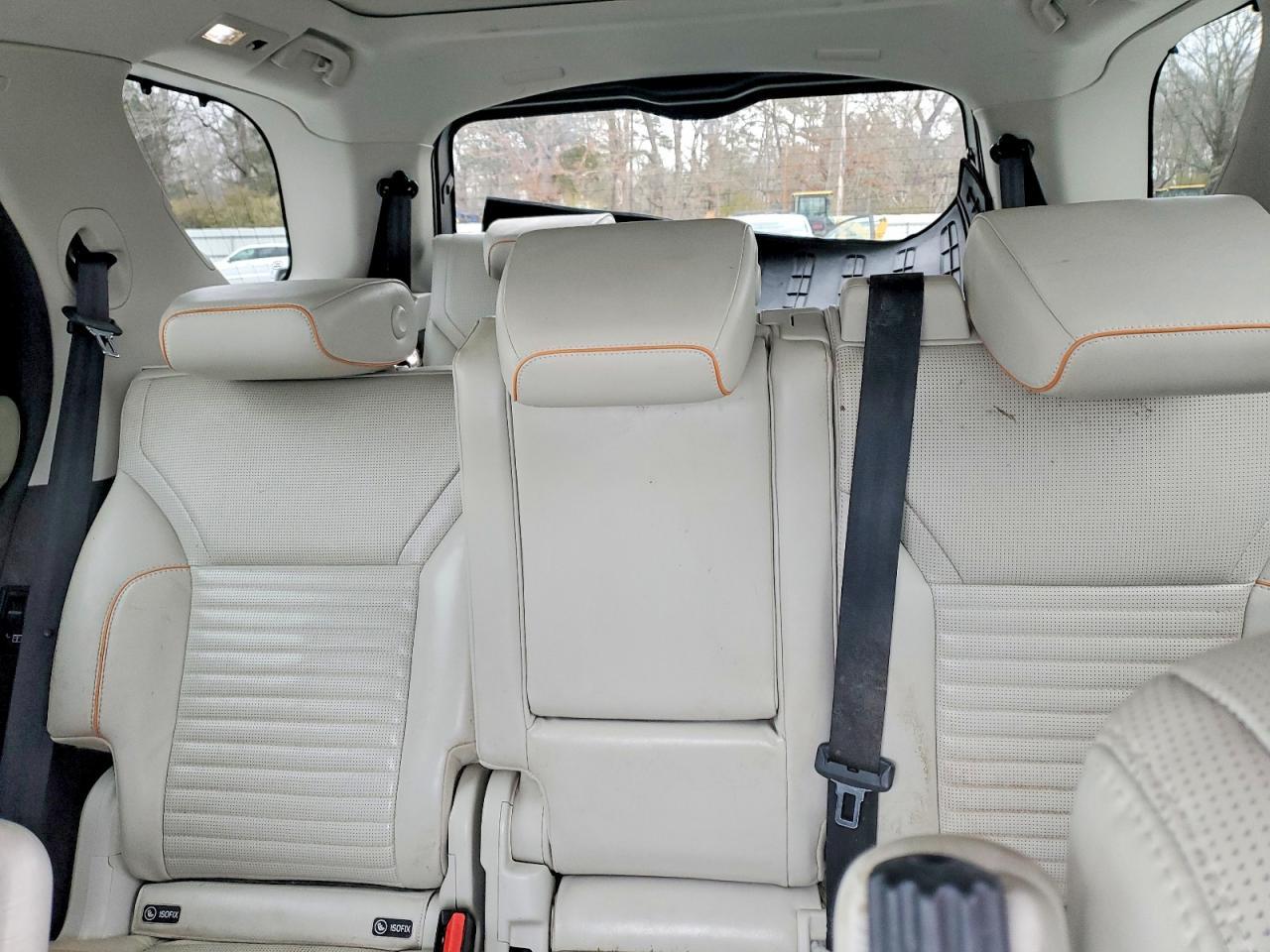 2018 Land Rover Discovery Hse Luxury - zdjęcie 10