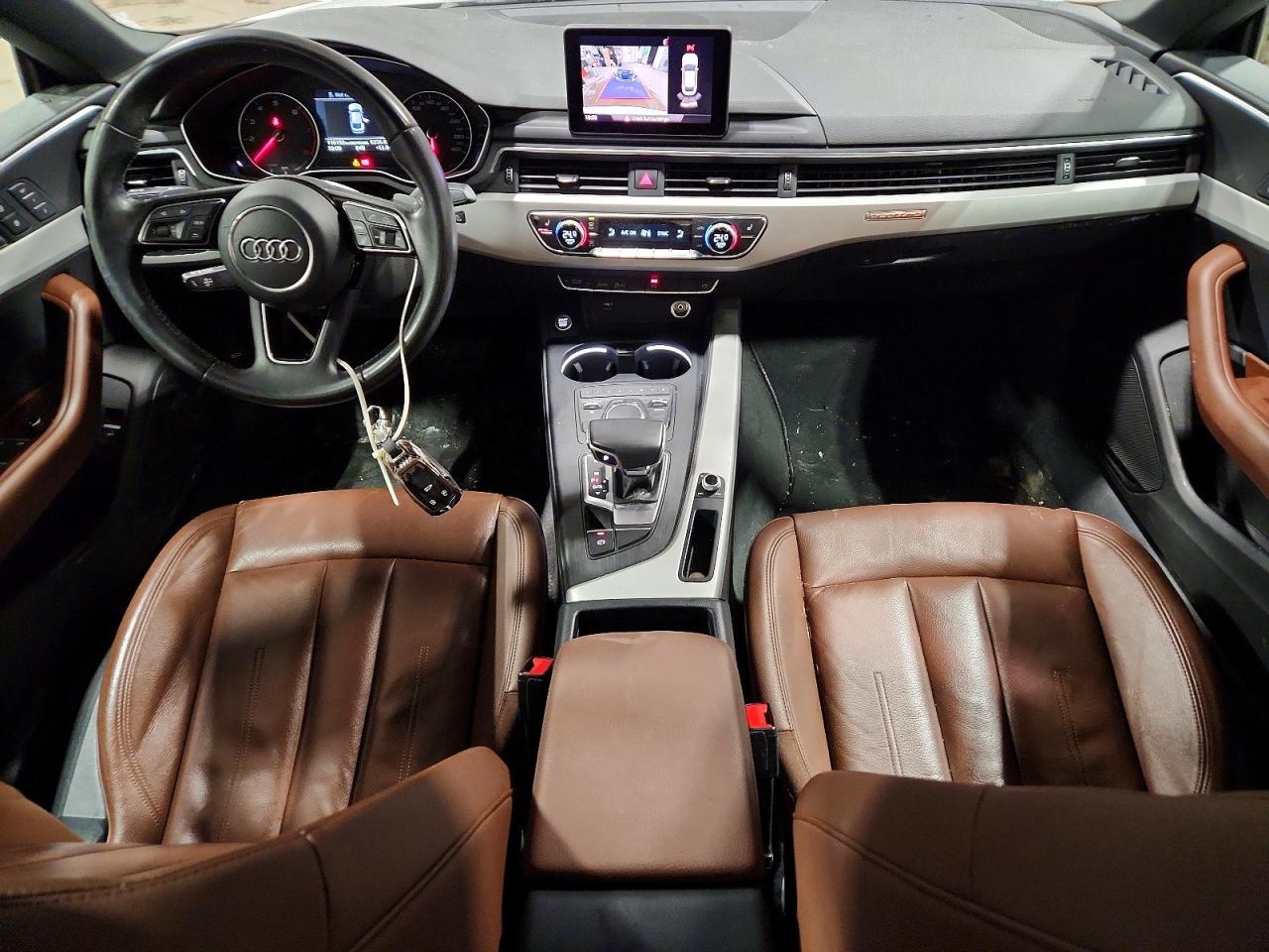 2019 Audi A5 Premium - zdjęcie 8