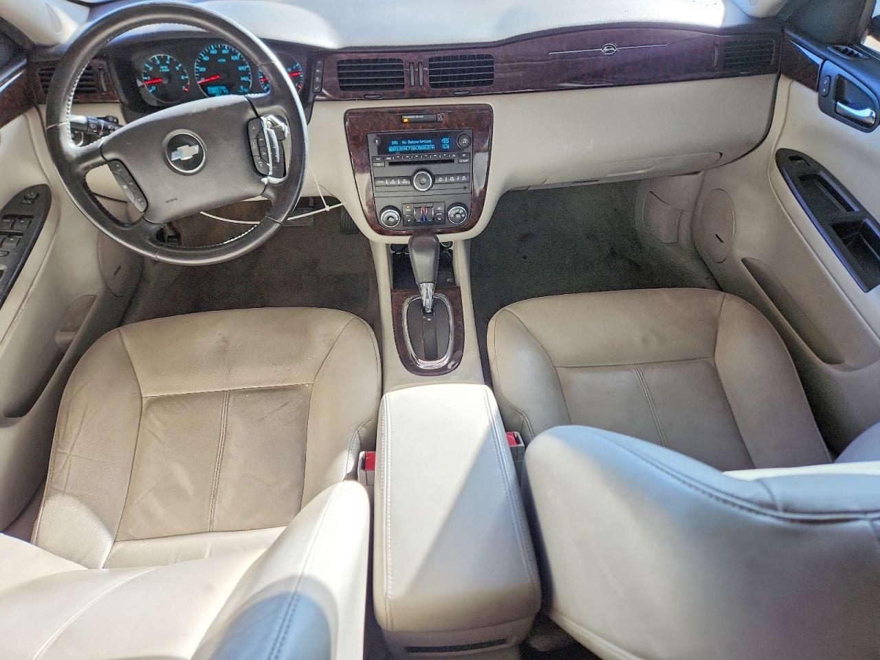 2013 Chevrolet Impala Ltz - zdjęcie 8