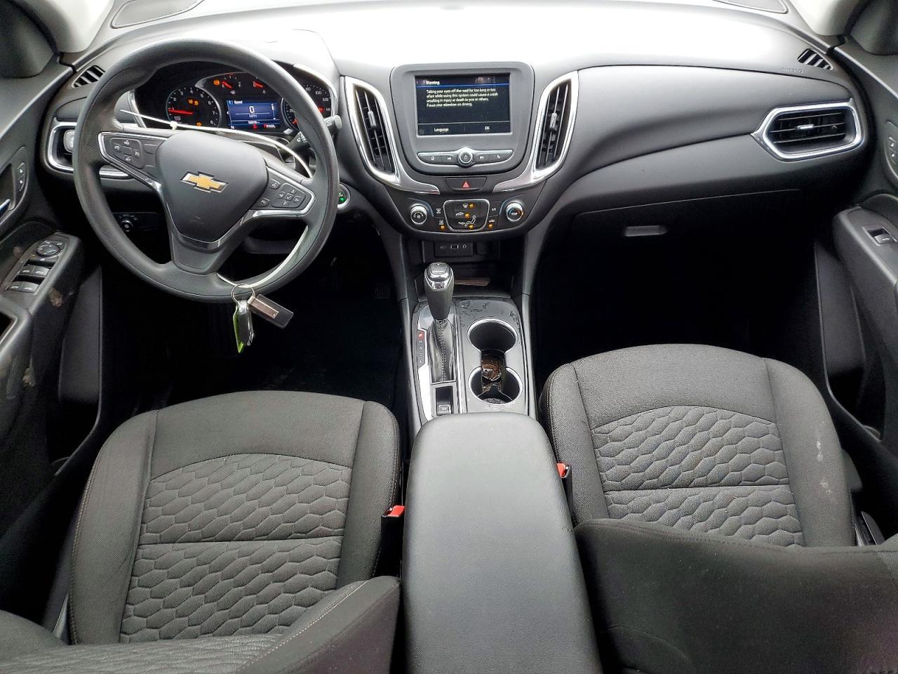 2019 Chevrolet Equinox Lt - zdjęcie 8