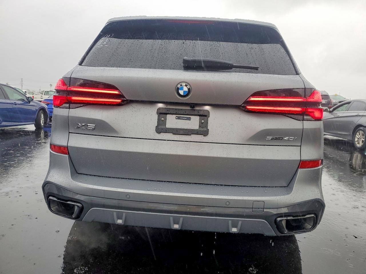2025 BMW X5 - zdjęcie 6