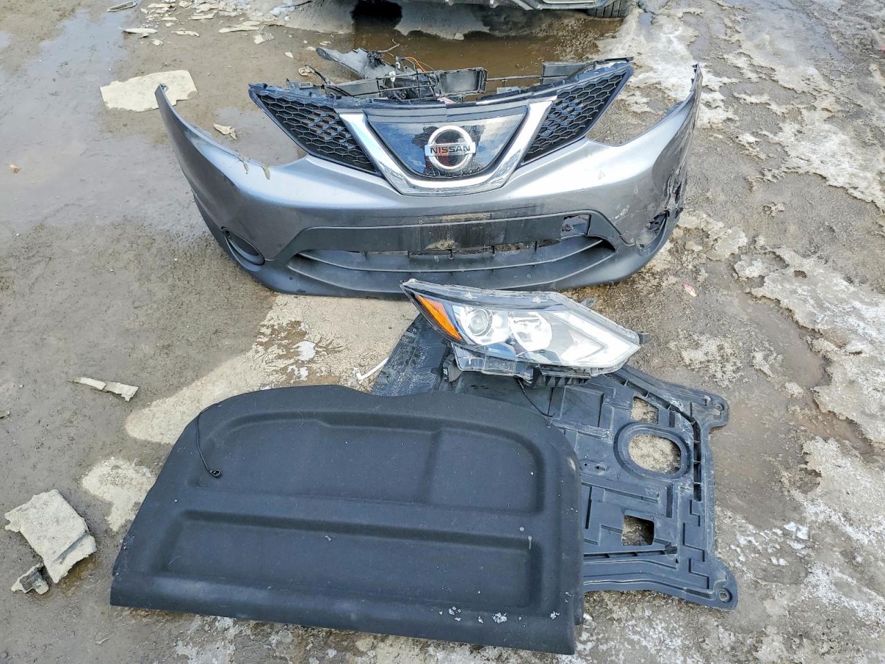 2019 Nissan Rogue Sport Sv - zdjęcie 13